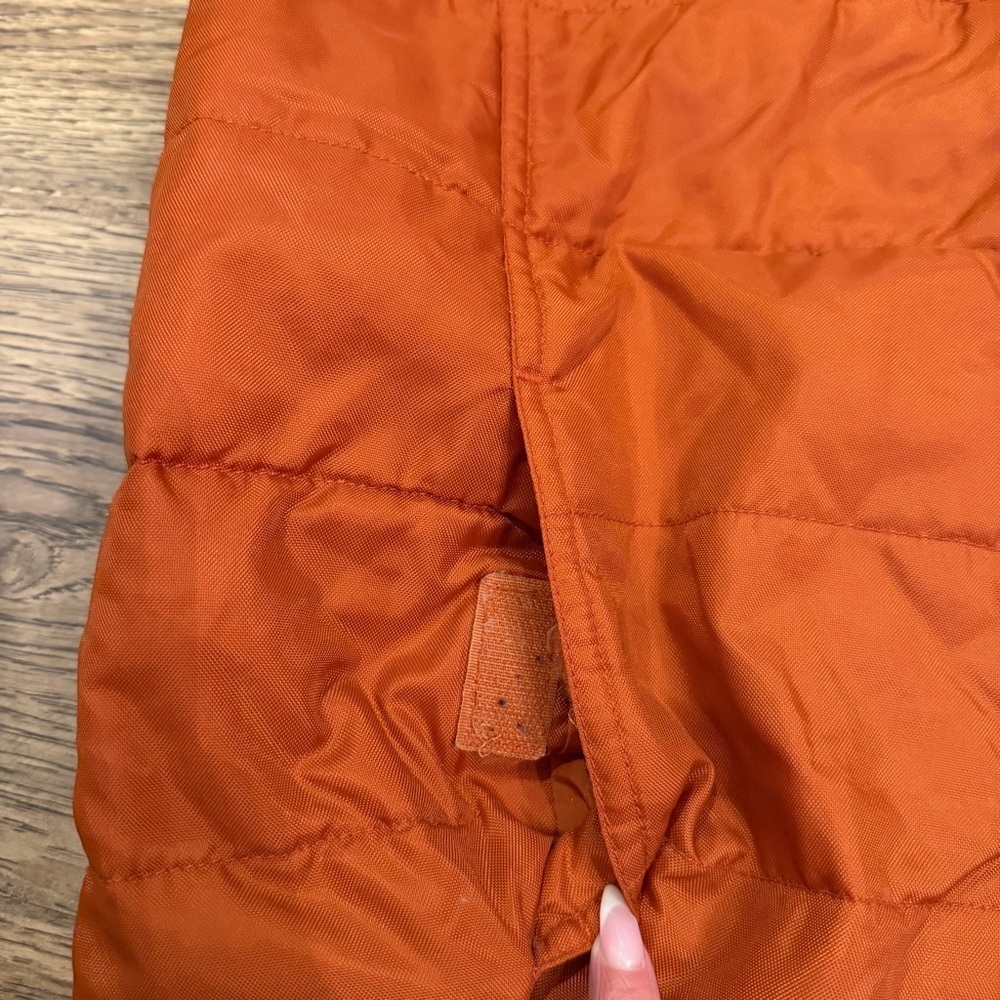 VTG Y2K Gap Zip Front Vest Womens Medium EUC - Picture 2 of 6